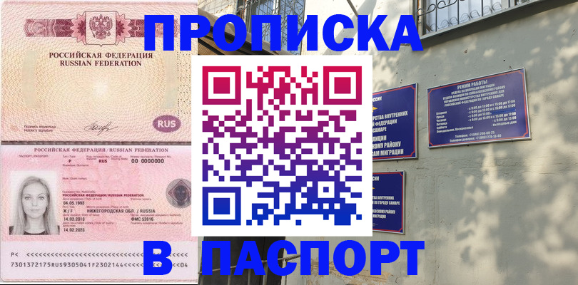 прописка в Заинске